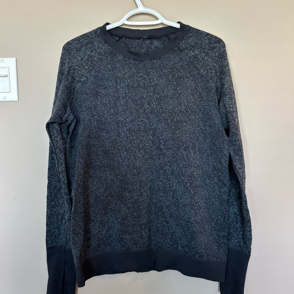 Lululemon Swiftly Long Sleeve